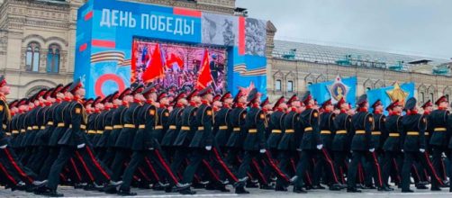 El militar ruso critica la estrategia de Putin en Ucrania (Twitter, MedvedevRussiaE)