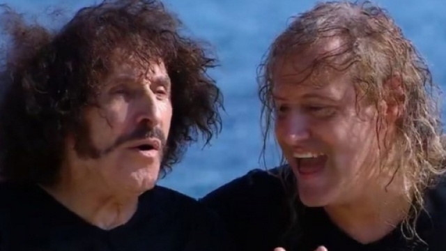 Ivano Michetti diffida l'Isola dei Famosi: 'L'audio &egrave; molto chiaro'.