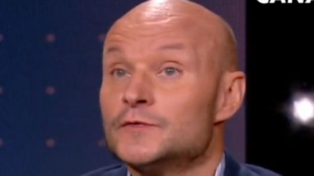 Tony Chapron lâche une bombe sur l'arbitrage français (capture YouTube)