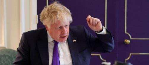 Boris Johnson se ha disculpado por una fiesta en los jardines de Downing Street (Instagram @borisjohnsonuk)