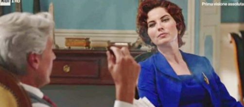 Il Paradiso delle Signore, nuova stagione: Adelaide è ferita e potrebbe rovinare Umberto.
