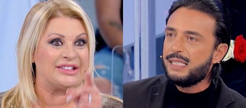 U&D, Tina furiosa con Armando: 'Usi le donne, accusi gli altri ma sei il peggio'.