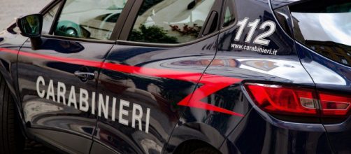 Una volante dei carabinieri © Pixabay