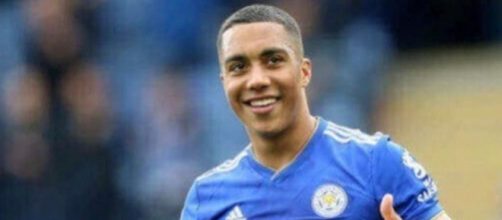 Youri Tielemans, centrocampista del Leicester.