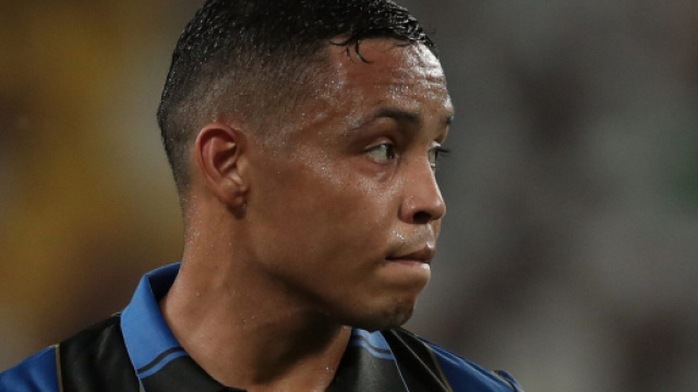 Calciomercato Inter, pista Muriel per l'attacco.