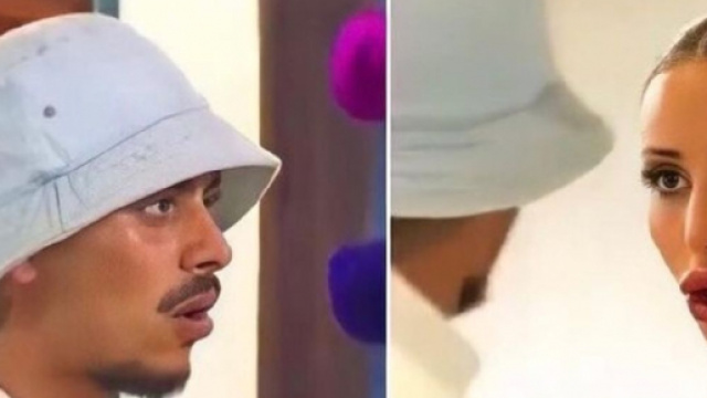 Greg Yega déclare sa flamme à Mélanie qui l'ignore | @skyresstv /Instagram