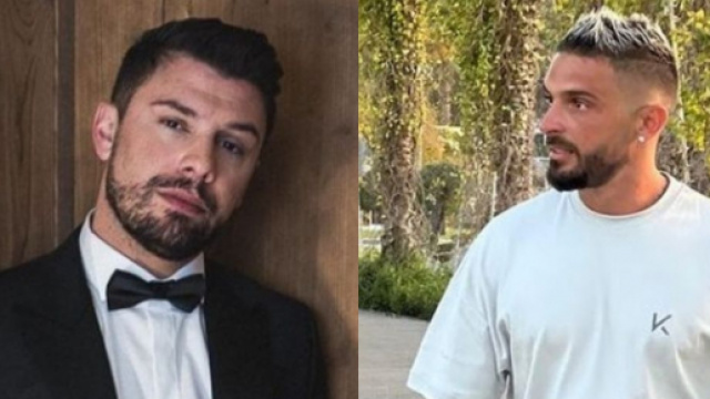 Kevin Guedj et Julien Tanti se taclent mutuellement | @kevinguedj / @julientantiplein - Instagram