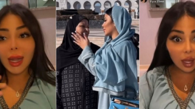 Les Marseillais au Mexique : Maeva Ghennam accusée d'avoir frappé sa grand-mère, elle réagit à la folle rumeur. (Source : Snapchat)