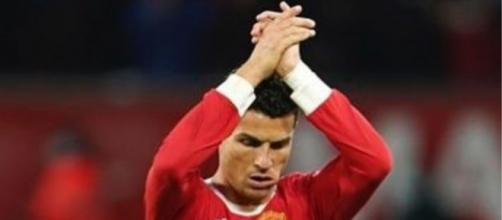 Cristiano Ronaldo podría ser castigado por la Premier League (Instagram/@Cristiano)