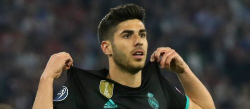 Il Milan seguirebbe Marco Asensio.