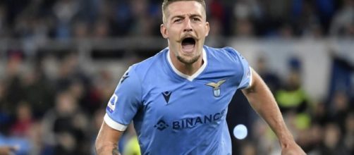 Sergej Milinkovic Savic, centrocampista.