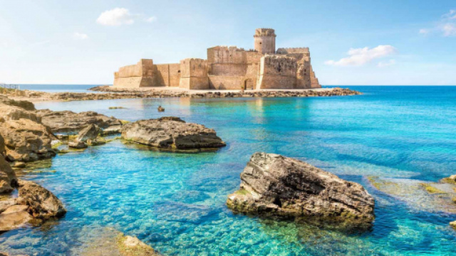 Alcuni posti da visitare in Calabria.