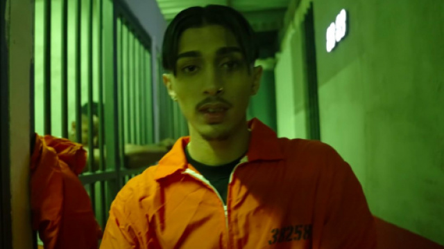 Baby Gang, il rapper protagonista di uno scontro con due agenti di polizia a Milano