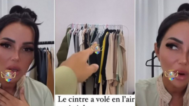 Fidji Ruiz et Anas victimes de phénomènes paranormaux dans leur nouvelle maison à Dubaï : elle raconte tout.