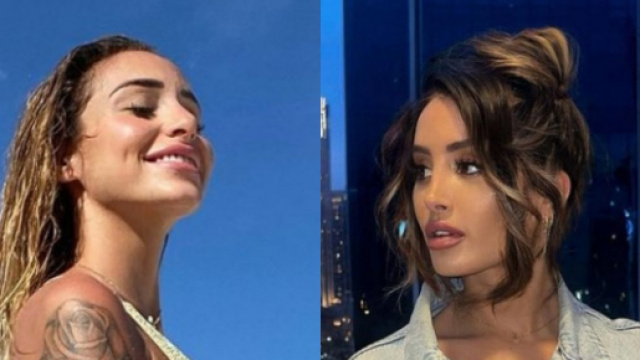 M&eacute;lanie et Oc&eacute;ane pourraient se clasher dans la prochaine saison de RDM selon un blogueur... @melanie_orl/ @oceanelhimer - Instagram