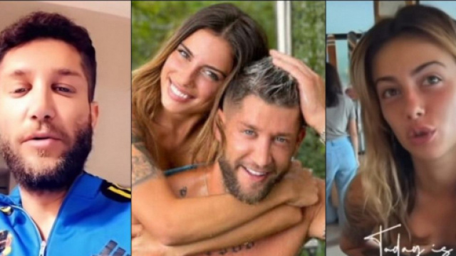 Paga et Giuseppa (Les Apprentis Aventuriers 5) séparés pendant le tournage ? Ils donnent des nouvelles.