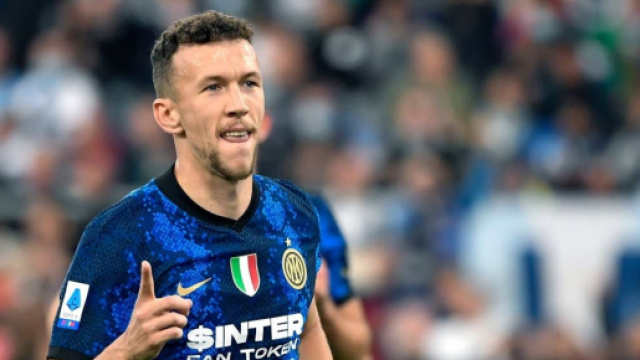 Perisic, calciatore dell'Inter.