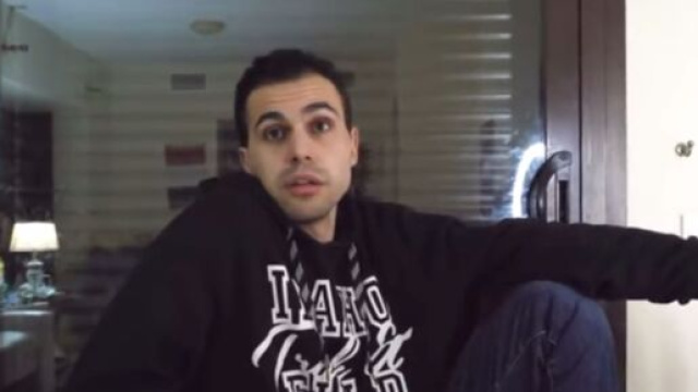 Romain Molina a fait de grosses révélations lors d'une interview avec 2 Nuits Avec. (crédit capture YouTube 2 Nuits Avec)