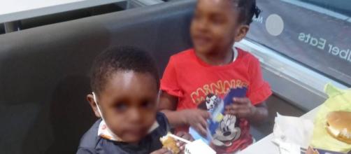 Niños de 5 y 3 años asesinados por su madre en Miami (Reproducción Redes Sociales)
