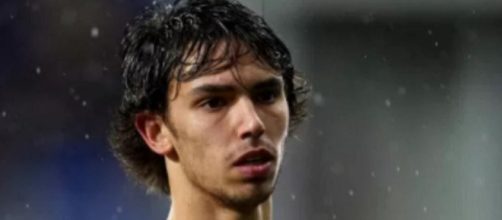 Joao Felix, giocatore portoghese.