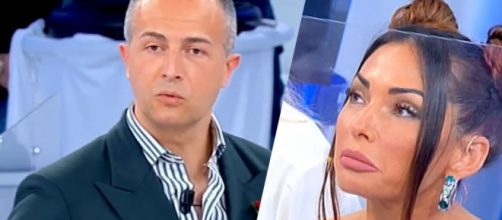 U&D, rumor su Ida e Riccardo: 'Messaggi e chiamate da mesi, ma si riavvicinano solo in tv'.