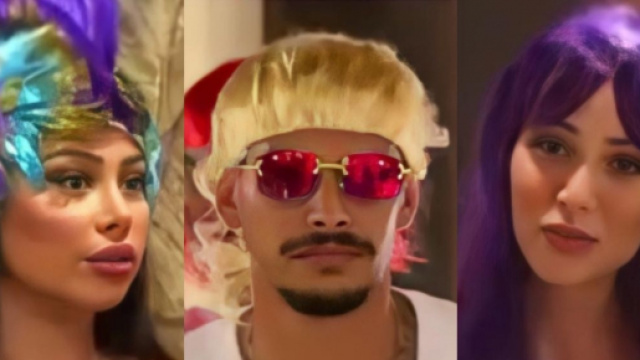 Maeva Ghennam balance sur Greg Yega qui critiquait Mélanie | @skyresstv / Instagram