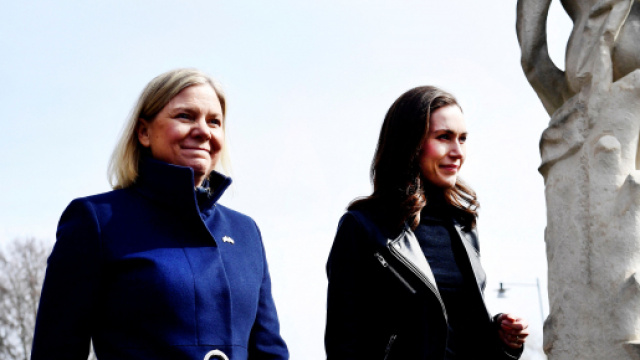 Svezia e Finlandia faranno domanda per l'adesione alla NATO e ... - com.ar