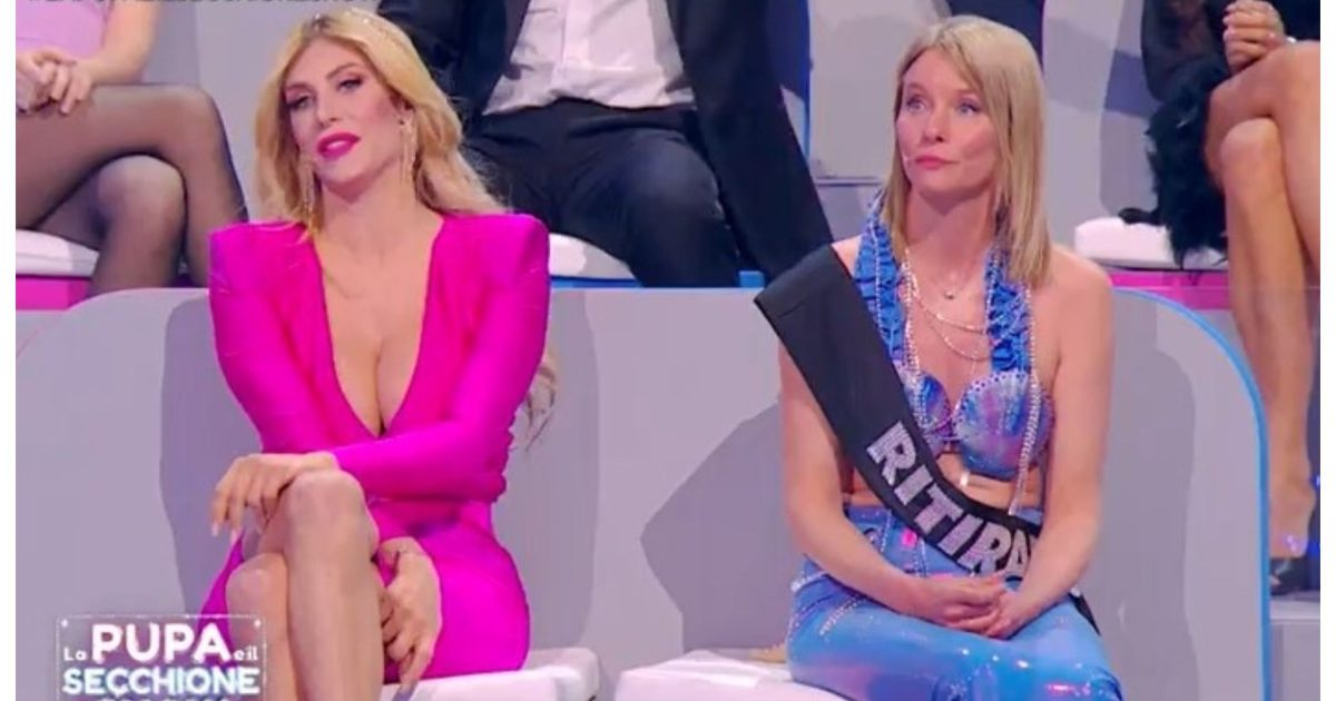 Paola Caruso contro Mila dopo l espulsione da La Pupa e il