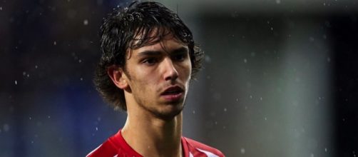 Joao Felix, giocatore portoghese.