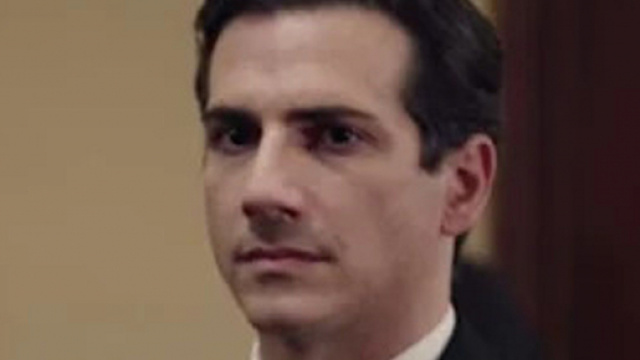 Il Paradiso delle signore 6: Dante (Luca Bastianello) pronto a rinunciare alla vendetta per amore.