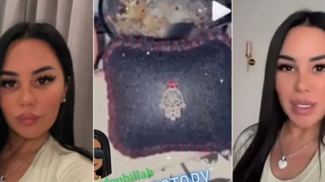 Milla Jasmine a-t-elle aussi eu recours à la sorcellerie pour avoir le succès, l'argent et l'amour ? Une blogueuse balance les preuves.