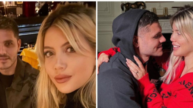 Wanda Nara balance les messages entre son mari Mauro Icardi et son amante (captures YouTube)