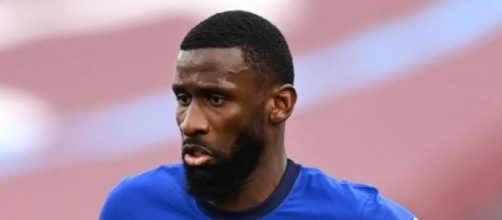 Antonio Rudiger, difensore del Chelsea.