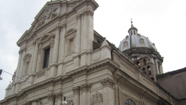 File:Roma - Basilica di Sant'Andrea della Valle.jpg - Wikimedia ... - wikimedia.org