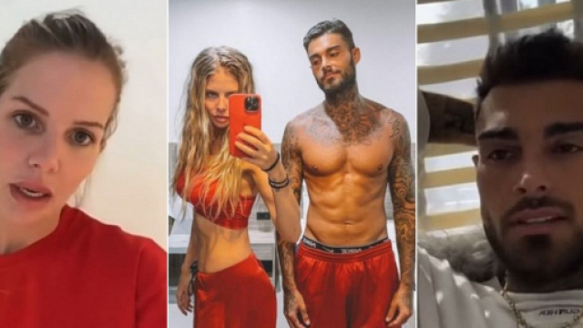 Les Apprentis Aventuriers 5 : Thibault et Jessica affichent leurs corps très amaigris et choquent la toile.