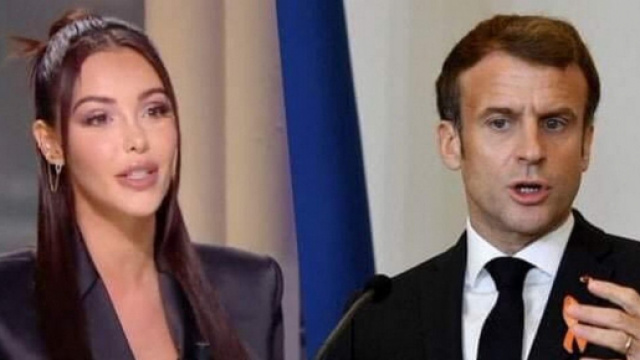 Nabilla et Maeva Ghennam incitent les Français à voter pour Emmanuel Macron au deuxième tour des présidentielles 2022.