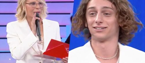 Amici 21, Albe sbotta contro Maria De Filippi.