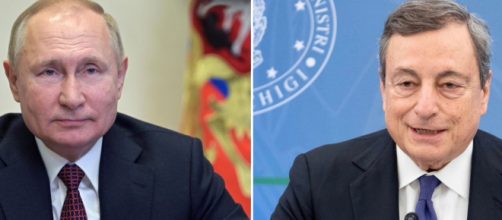 Intervistato dal Corriere della Sera Mario Draghi ha parlato della guerra in Ucraina e dei contatti avuti con Putin prima del conflitto