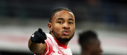 Man Utd 'enter transfer race for in-demand Leipzig star ... - the-sun.com