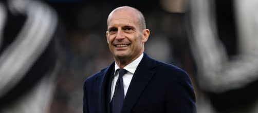 Massimiliano Allegri, tecnico della Juve.