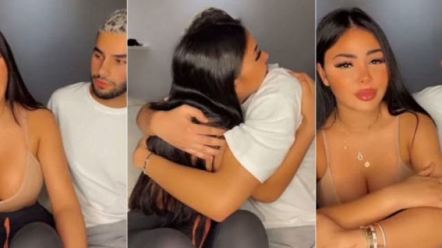 Akram quitte Maeva Ghennam et retourne en France après de grosses disputes au sein de la maison.