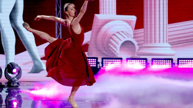 Amici 21: Carola sarà protagonista del balletto Giulietta e Romeo.