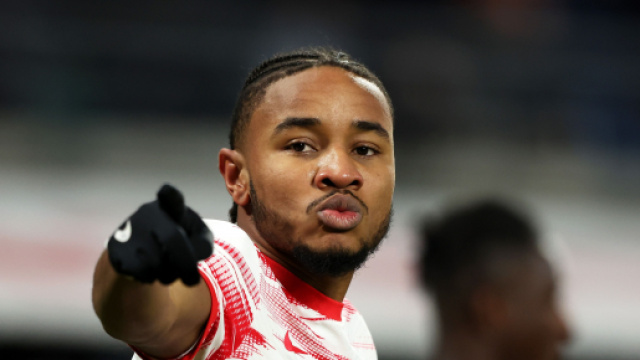 Man Utd 'enter transfer race for in-demand Leipzig star ... - the-sun.com