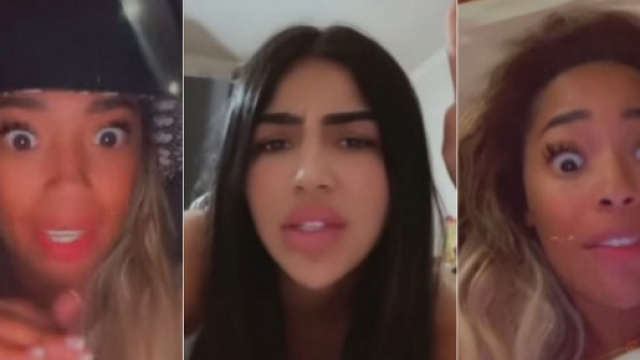 Une patiente d'une clinique à Istanbul victime d'une nécrose au ventre après avoir suivi les conseils de Feliccia sur les réseaux.