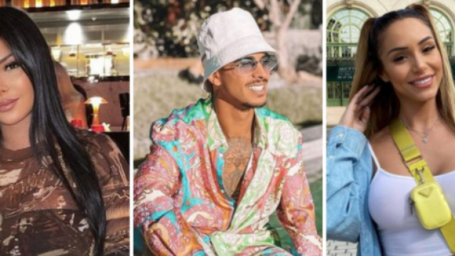 Maeva Ghennam : elle montre les preuves que Greg Yega l'a ... - officielles.fr