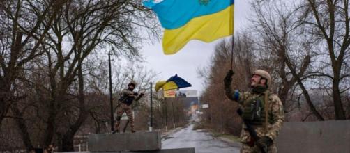 Zelenski ha referido que los soldados ucranianos en el Donbás van a luchar (Instagram/@zelenskiy_offcial)