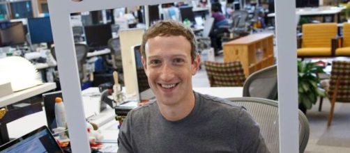 Mark Zuckerberg (Reprodução/Facebook)