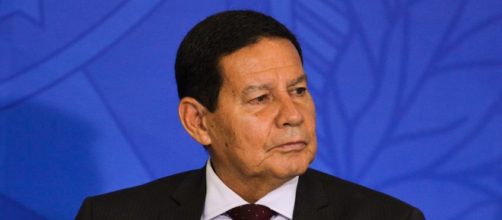 Mourão consegue fazer piada com casos de tortura na ditadura (Agência Brasil)