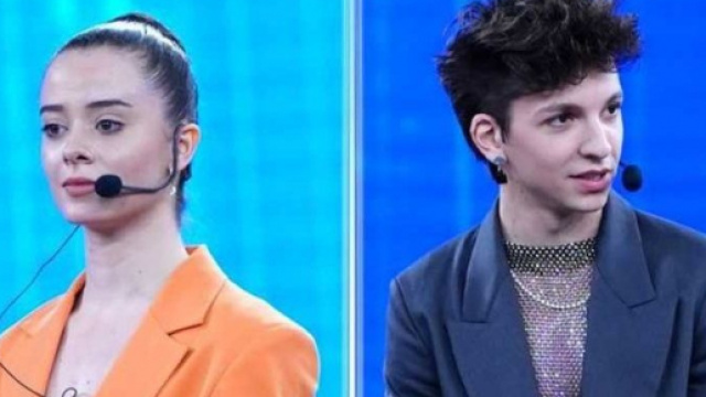 Amici 2022, Carola dice a Luigi di amarlo e i fan protestano: 'Tagliata la risposta di lui'.