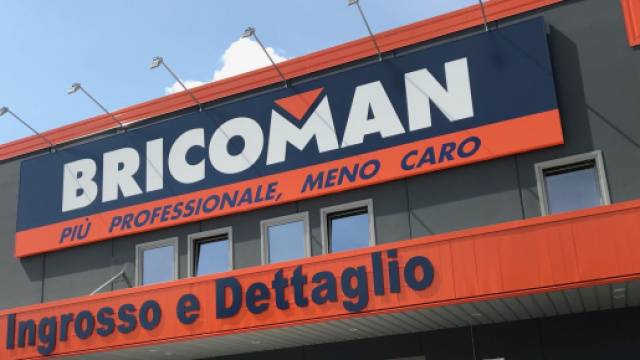 Bricoman cerca addetti vendita, logistica e gestione del personale, serve il diploma